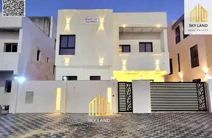 Villa - 6 Bedrooms - 7+ Bathrooms for sale in Al Bahia Hills - Al Bahia - Ajman