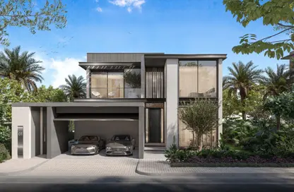 فيلا - 4 غرف نوم - 6 حمامات للبيع في حدائق ند الشبا - المرحلة العاشرة - ند الشبا 1 - ند الشبا - دبي