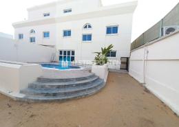 Villa - 5 bedrooms - 6 bathrooms for rent in Binal Jesrain - Between Two Bridges - Abu Dhabi