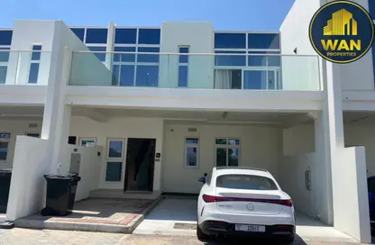 تاون هاوس - 4 غرف نوم - 4 حمامات للبيع في كاسابلانكا بوتيك فيلاز - باسيفيكا - داماك هيلز 2 - دبي تاون هاوس - 4 غرف نوم - 4 حمامات للبيع في كاسابلانكا بوتيك فيلاز - باسيفيكا - داماك هيلز 2 - دبي