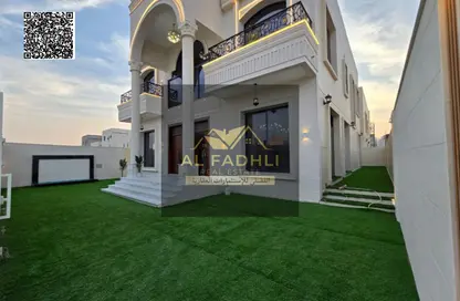 فيلا - 5 غرف نوم - 7 حمامات للبيع في الحليو 2 - الحليو - عجمان فيلا - 5 غرف نوم - 7 حمامات للبيع في الحليو 2 - الحليو - عجمان