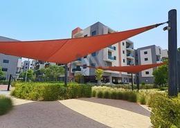 Outdoor Building image for: Apartment - 1 bedroom - 1 bathroom for rent in Wasl Green Park - Ras Al Khor Industrial - Ras Al Khor - Dubai, Image 1