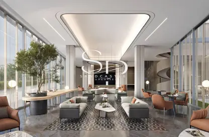 Office Space - Studio - 1 Bathroom for sale in Capital One - Jumeirah Village Circle - Dubai