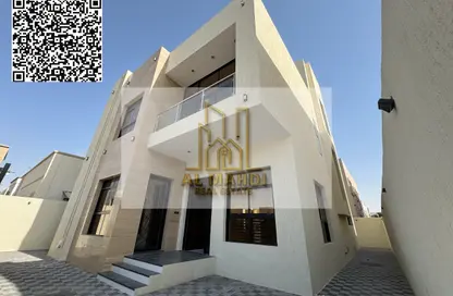 فيلا - 5 غرف نوم - 7 حمامات للبيع في 1 الياسمين - الياسمين - عجمان
