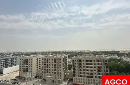 Apartment - 2 Bedrooms - 3 Bathrooms for sale in Ikarus Tower - Dubai Production City (IMPZ) - Dubai