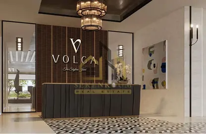 شقة - 2 غرف نوم - 3 حمامات للبيع في فولجا تاور - مثلث قرية الجميرا - دبي