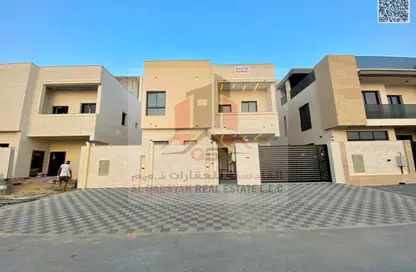 Villa - 6 Bedrooms - 7+ Bathrooms for sale in Al Bahia Hills - Al Bahia - Ajman