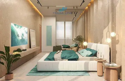 Apartment - 2 Bedrooms - 3 Bathrooms for sale in Verona - Damac Hills 2 - Dubai