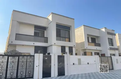 فيلا - 5 غرف نوم - 8 حمامات للبيع في قرية الاميرة - الياسمين - عجمان