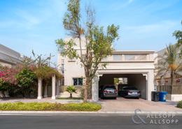 Villa - 5 bedrooms - 5 bathrooms for sale in Cedre Villas - Dubai Silicon Oasis - Dubai