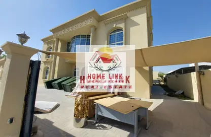Villa - 6 Bedrooms - 5 Bathrooms for rent in Al Ghubaiba - Halwan - Sharjah