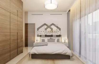 Apartment - 2 Bedrooms - 3 Bathrooms for sale in Al Amira Village - Al Yasmeen - Ajman