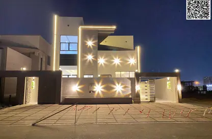 Villa - 4 Bedrooms - 6 Bathrooms for rent in Al Hamidiya 2 - Al Hamidiya - Ajman