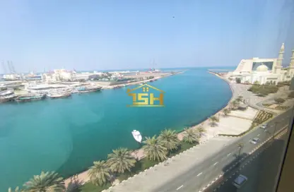 Water View image for: Apartment - 2 Bedrooms - 2 Bathrooms for rent in Al Mujarrah - Al Sharq - Sharjah, Image 1
