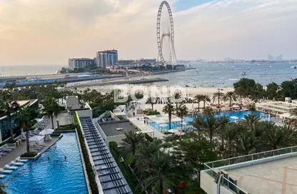 Apartment - 3 Bedrooms - 4 Bathrooms for rent in Jumeirah Gate Tower 1 - The Address Jumeirah Resort and Spa - Jumeirah Beach Residence - Dubai Apartment - 3 Bedrooms - 4 Bathrooms for rent in Jumeirah Gate Tower 1 - The Address Jumeirah Resort and Spa - Jumeirah Beach Residence - Dubai