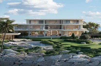Penthouse - 7 Bedrooms - 7+ Bathrooms for sale in Jumeirah Asora Bay - Jumeirah - Dubai