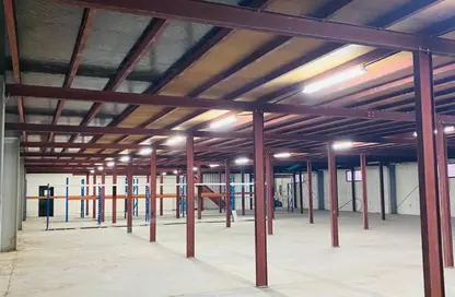 Warehouse - Studio - 2 Bathrooms for rent in Al Qusais Industrial Area 3 - Al Qusais Industrial Area - Al Qusais - Dubai