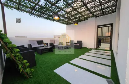 Villa - 6 Bedrooms - 7+ Bathrooms for sale in Al Zaheya Gardens - Al Zahya - Ajman Villa - 6 Bedrooms - 7+ Bathrooms for sale in Al Zaheya Gardens - Al Zahya - Ajman