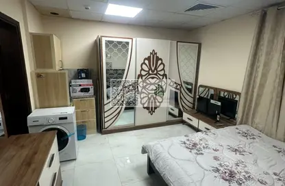 شقة - 1 حمام للايجار في أورينت تاور 1 - أورينت تاور - البستان - عجمان