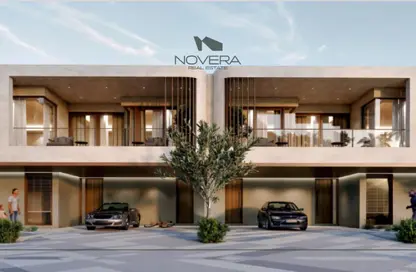 Villa - 4 Bedrooms - 5 Bathrooms for sale in Al Tay Hills - Al Tay West - Al Suyoh - Sharjah