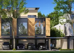 Townhouse - 3 Bedrooms - 4 Bathrooms for sale in Reem Hills - Najmat Abu Dhabi - Al Reem Island - Abu Dhabi