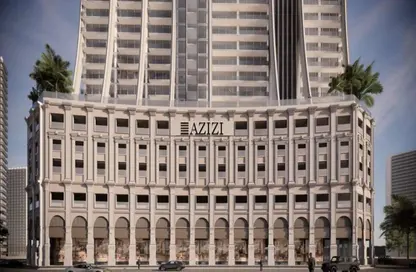 Apartment - Studio - 1 Bathroom for sale in Azizi Milan 20 - City of Arabia - Dubai