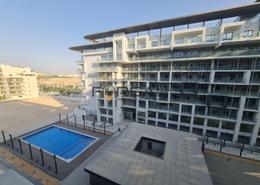 Studio - 1 bathroom for sale in Oasis 1 - Oasis Residences - Masdar City - Abu Dhabi