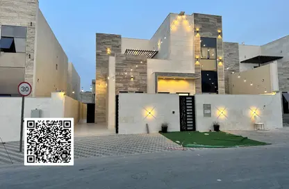 Villa - 4 Bedrooms - 6 Bathrooms for sale in Al Zaheya Gardens - Al Zahya - Ajman