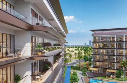 Apartment - 1 Bedroom - 2 Bathrooms for sale in Samana Hills South - Dubai Industrial City - Dubai