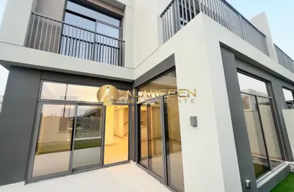 Villa - 4 Bedrooms - 6 Bathrooms for sale in The Pulse Beachfront 3 - The Pulse - Dubai South (Dubai World Central) - Dubai