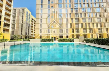 Apartment - 1 Bedroom - 2 Bathrooms for rent in Souks Residential - Al Mamsha - Muwaileh - Sharjah