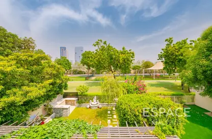 Villa - 3 Bedrooms - 3 Bathrooms for rent in Springs 8 - The Springs - Dubai
