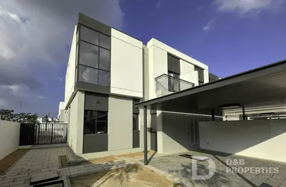 Townhouse - 4 Bedrooms - 5 Bathrooms for rent in Murooj Al Furjan West - Al Furjan - Dubai