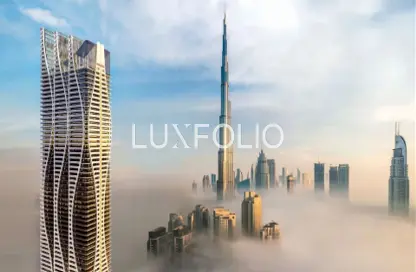 شقة - 2 غرف نوم - 2 حمامات للبيع في بايز 101 من دانوب - الخليج التجاري - دبي شقة - 2 غرف نوم - 2 حمامات للبيع في بايز 101 من دانوب - الخليج التجاري - دبي