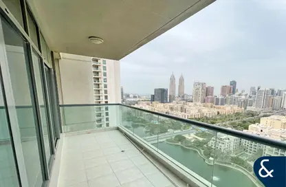 Apartment - 1 Bedroom - 1 Bathroom for sale in The Links East Tower - The Links - The Views - Dubai