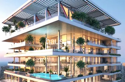 Apartment - 5 Bedrooms - 6 Bathrooms for sale in Fairmont Residences Solara Tower - Downtown Dubai - Dubai