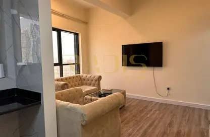 شقة - غرفة نوم - 1 حمام للايجار في برج إسكان - دبي مارينا - دبي