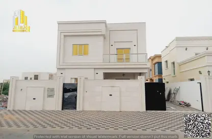 Villa - 5 Bedrooms - 7 Bathrooms for sale in Al Yasmeen 1 - Al Yasmeen - Ajman