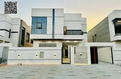 Villa - 5 Bedrooms - 7 Bathrooms for sale in Al Helio 2 - Al Helio - Ajman