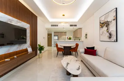 Apartment - 1 Bedroom - 1 Bathroom for rent in Mass Residence - District 11 - Jumeirah Village Circle - Dubai