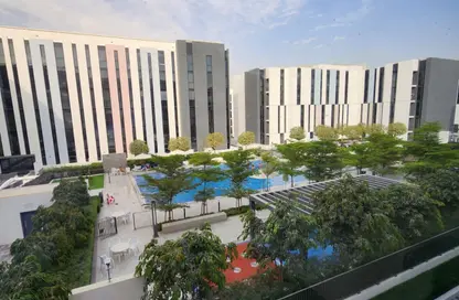 Apartment - 1 Bedroom - 2 Bathrooms for rent in East Village - Aljada - Sharjah