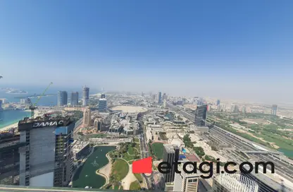 بنتهاوس - 4 غرف نوم - 6 حمامات للايجار في 23 مارينا - دبي مارينا - دبي
