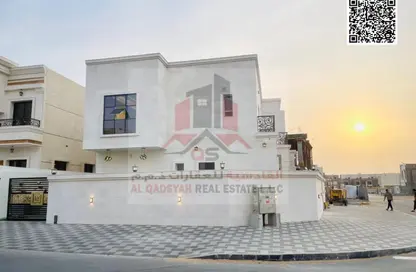 Villa - 5 Bedrooms - 7 Bathrooms for sale in Al Helio 2 - Al Helio - Ajman