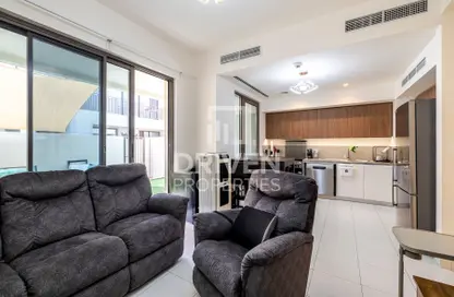 Townhouse - 3 Bedrooms - 3 Bathrooms for rent in Parkside 1 - EMAAR South - Dubai South (Dubai World Central) - Dubai