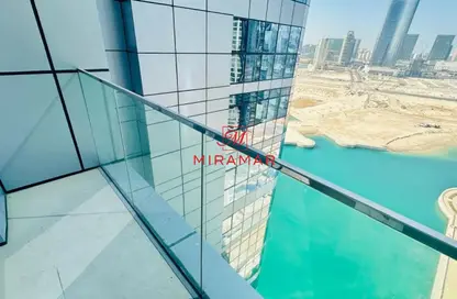 شقة - غرفة نوم - 2 حمامات للايجار في أبراج راديانت فيوز - مدينة الأضواء - جزيرة الريم - أبوظبي شقة - غرفة نوم - 2 حمامات للايجار في أبراج راديانت فيوز - مدينة الأضواء - جزيرة الريم - أبوظبي