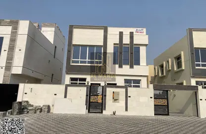 فيلا - 5 غرف نوم - 7 حمامات للبيع في الحليو 2 - الحليو - عجمان