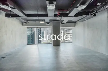 Office Space - Studio for rent in The Binary Tower - Business Bay - Dubai