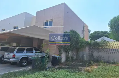 Villa - 4 Bedrooms - 5 Bathrooms for sale in Contemporary Style - Al Reef Villas - Al Reef - Abu Dhabi
