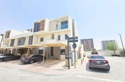 Duplex - 3 Bedrooms - 5 Bathrooms for sale in The Pulse Townhouses - The Pulse - Dubai South (Dubai World Central) - Dubai Duplex - 3 Bedrooms - 5 Bathrooms for sale in The Pulse Townhouses - The Pulse - Dubai South (Dubai World Central) - Dubai