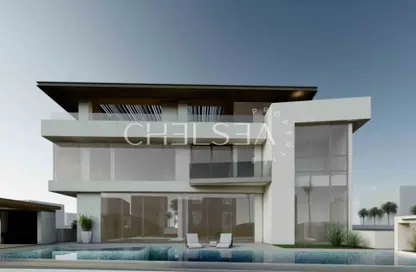 Villa - 4 Bedrooms - 5 Bathrooms for sale in Emerald Hills - Dubai Hills Estate - Dubai